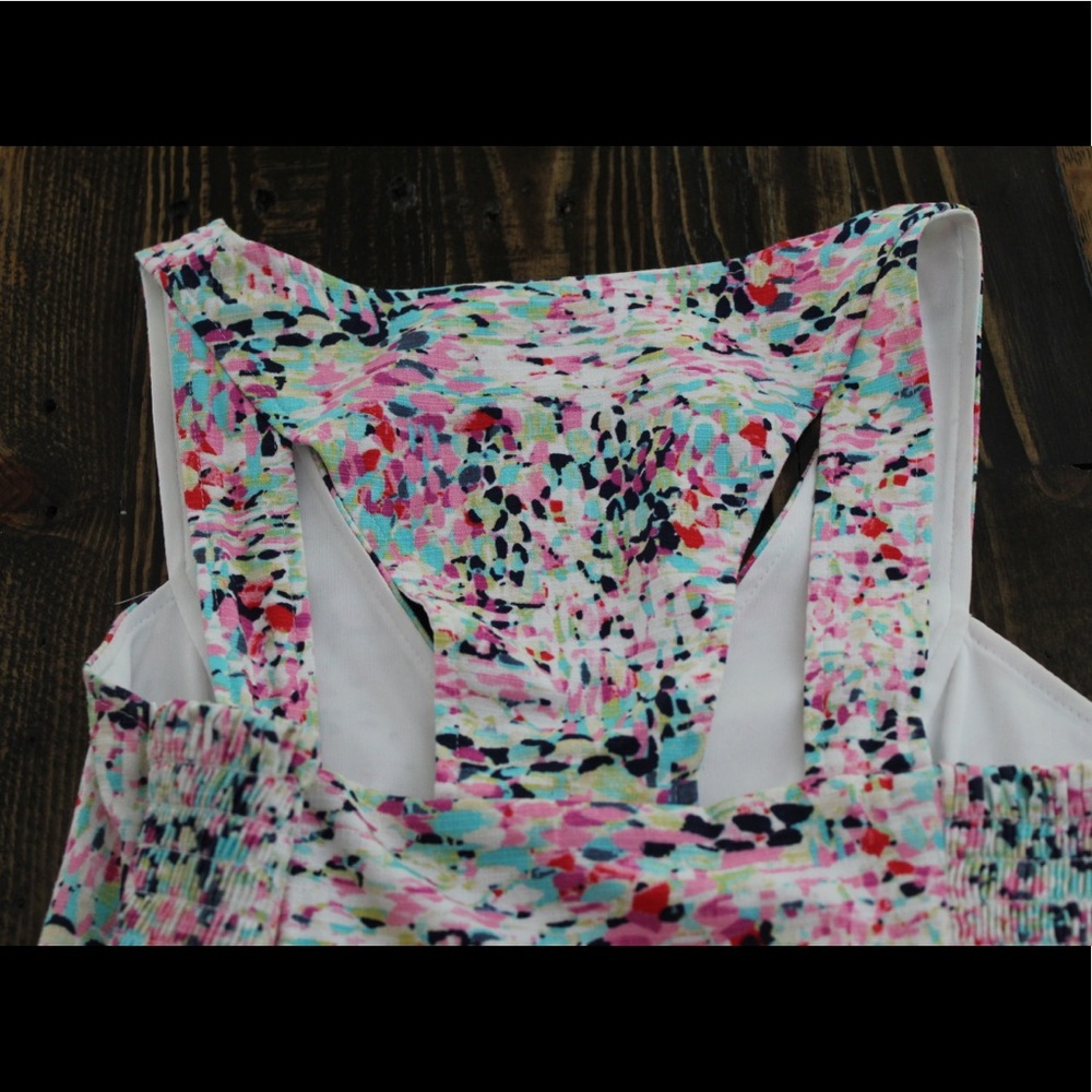 GUESS Multi-Colored Dress - Picture 4 of 7